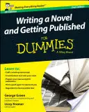 Escribir una novela y conseguir que te la publiquen para Dummies UK - Writing a Novel and Getting Published for Dummies UK