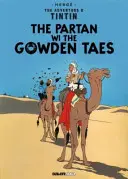 Tintín: The Partan Wi the Gowden (Escocés) - Tintin: The Partan Wi the Gowden (Scots)