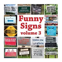 Funny Signs Volumen 3 - Funny Signs Volume 3