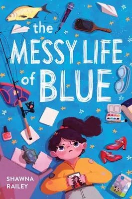 La desordenada vida de Blue - The Messy Life of Blue