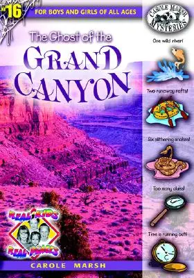 El fantasma del Gran Cañón - The Ghost of the Grand Canyon