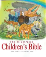 Biblia ilustrada para niños - Illustrated Children's Bible