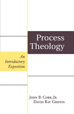 Teología del Proceso - Process Theology