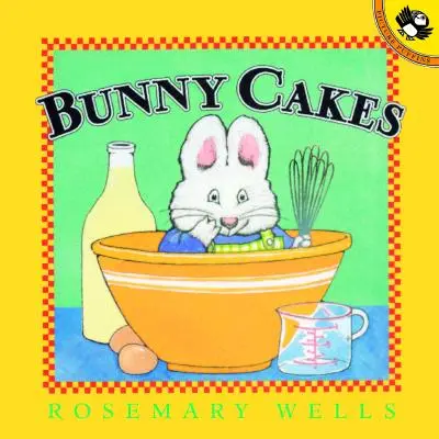 Pasteles de conejo - Bunny Cakes