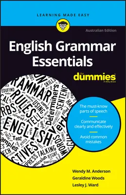 Gramática inglesa para dummies - English Grammar Essentials for Dummies