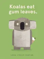 Los koalas comen hojas de goma - Koalas Eat Gum Leaves