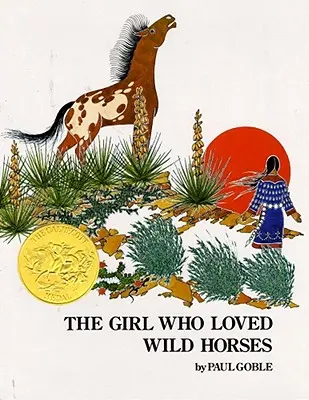 La chica que amaba a los caballos salvajes - The Girl Who Loved Wild Horses