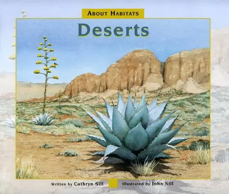 Sobre Los Hábitats: Desiertos - About Habitats: Deserts