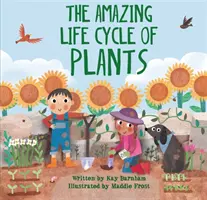 Mira y maravíllate: La asombrosa historia del ciclo de vida de las plantas - Look and Wonder: The Amazing Plant Life Cycle Story