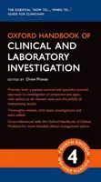 Manual Oxford de Investigación Clínica y de Laboratorio - Oxford Handbook of Clinical and Laboratory Investigation