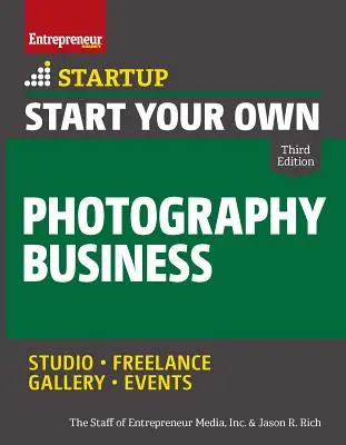 Comience su propio negocio de fotografía - Start Your Own Photography Business