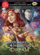 Paquete de recursos didácticos Sueño de una noche de verano - Midsummer Nights Dream Teaching Resource Pack