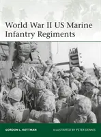 Regimientos de Infantería de Marina de los EE.UU. en la Segunda Guerra Mundial - World War II US Marine Infantry Regiments