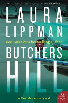 La colina de los carniceros: Una novela de Tess Monaghan - Butchers Hill: A Tess Monaghan Novel