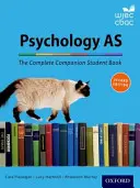 La vida en el mundo de los negocios y las empresas - Complete Companions for WJEC Year 1 and AS Psychology Student Book