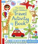 Libro de actividades de viaje para niños - Little Children's Travel Activity Book