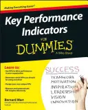 Indicadores clave de rendimiento para dummies - Key Performance Indicators for Dummies