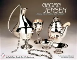 Georg Jensen: Diseños del siglo XX - Georg Jensen: 20th Century Designs