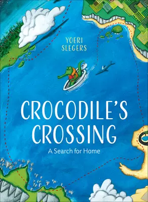 La travesía del cocodrilo: La búsqueda del hogar - Crocodile's Crossing: A Search for Home