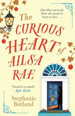 El curioso corazón de Ailsa Rae - The Curious Heart of Ailsa Rae