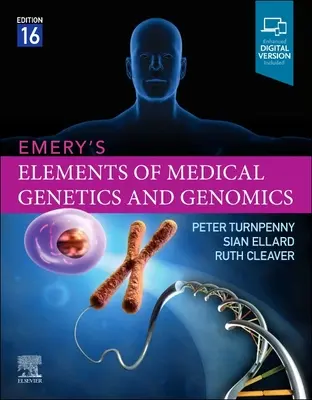 Elementos de Genética Médica y Genómica de Emery - Emery's Elements of Medical Genetics and Genomics