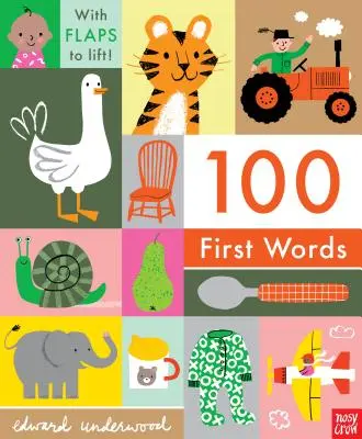 100 primeras palabras - 100 First Words