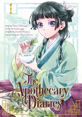 Diarios de boticario 01 - The Apothecary Diaries 01