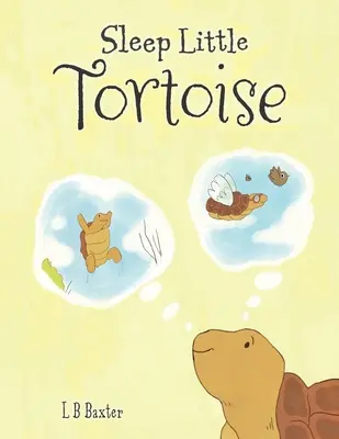 La tortuguita dormida - Sleep Little Tortoise