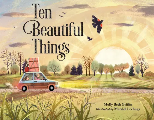 Diez cosas bellas - Ten Beautiful Things