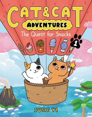 Aventuras de gato y gato: En busca de la merienda - Cat & Cat Adventures: The Quest for Snacks