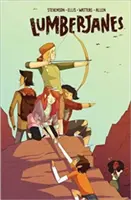 Lumberjanes Vol. 2, 2: Amistad al máximo - Lumberjanes Vol. 2, 2: Friendship to the Max