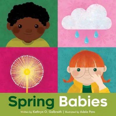 Bebés de primavera - Spring Babies