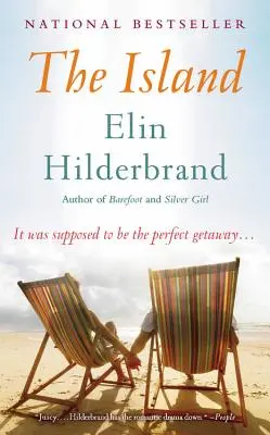 La isla: Una novela (Large Print Edition) - The Island: A Novel (Large Print Edition)