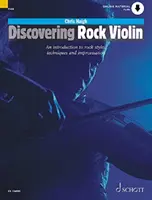 DESCUBRIENDO EL VIOLÍN ROCK - DISCOVERING ROCK VIOLIN