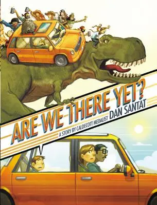 ¿Ya hemos llegado? Un cuento - Are We There Yet?: A Story