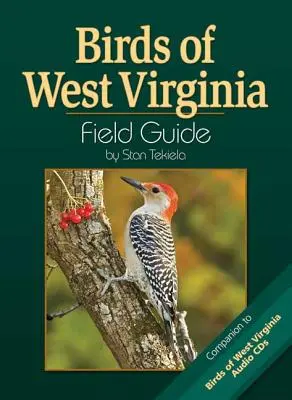 Guía de Campo de las Aves de Virginia Occidental - Birds of West Virginia Field Guide