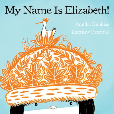 Me llamo Elizabeth - My Name Is Elizabeth!