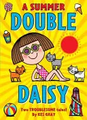 Daisy la doble del verano - Summer Double Daisy