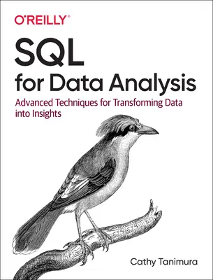 SQL para el análisis de datos: Técnicas avanzadas para transformar datos en información - SQL for Data Analysis: Advanced Techniques for Transforming Data Into Insights