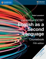 Cambridge Igcse(r) English as a Second Language Coursebook (Inglés como segundo idioma) - Cambridge Igcse(r) English as a Second Language Coursebook
