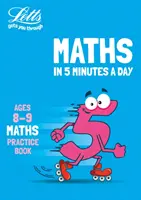 Year 4 Maths in 5 Minutes (Age 8-9) - Ideal para usar en casa - Year 4 Maths in 5 Minutes (Age 8-9) - Ideal for Use at Home