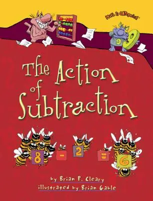 La acción de restar - The Action of Subtraction