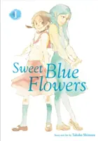 Dulces Flores Azules, Vol. 1, 1 - Sweet Blue Flowers, Vol. 1, 1