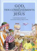 Dios, los Diez Mandamientos y Jesús - God, the Ten Commandments and Jesus