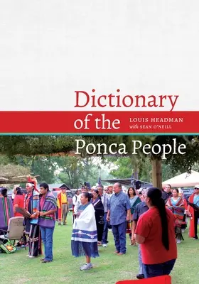 Diccionario del pueblo Ponca - Dictionary of the Ponca People