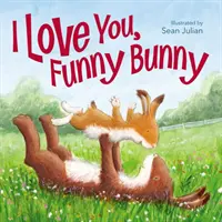 Te quiero, Funny Bunny - I Love You, Funny Bunny