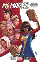 Ms. Marvel Vol. 8: La Meca - Ms. Marvel Vol. 8: Mecca