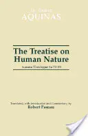 Tratado sobre la naturaleza humana - Summa Theologiae 1a 75-89 - Treatise on Human Nature - Summa Theologiae 1a 75-89