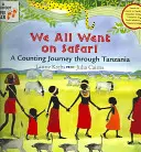 Todos fuimos de safari: A Counting Journey Through Tanzania (Kh Pathways (Laurie Krebs)) - We All Went on Safari: A Counting Journey Through Tanzania (Kh Pathways (Laurie Krebs))