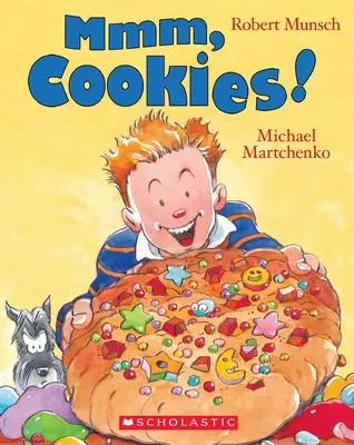 MMM, ¡Galletas! - MMM, Cookies!